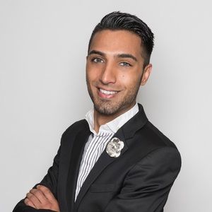 Meet your Posher, Jovan
